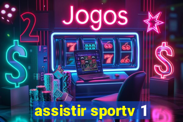 assistir sportv 1